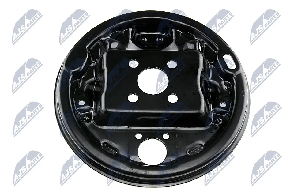 Spritzblech, Bremsscheibe Hinterachse rechts NTY HTO-RE-001