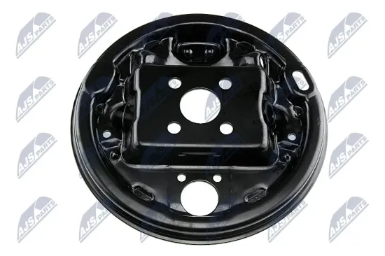 Spritzblech, Bremsscheibe Hinterachse rechts NTY HTO-RE-001 Bild Spritzblech, Bremsscheibe Hinterachse rechts NTY HTO-RE-001