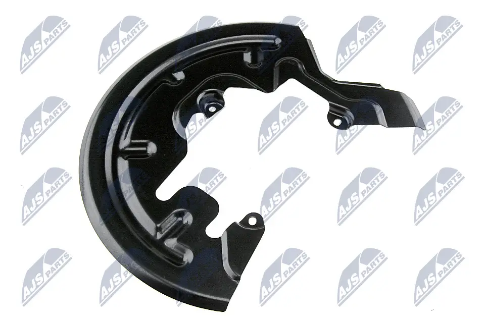 Spritzblech, Bremsscheibe Vorderachse links NTY HTO-RE-002