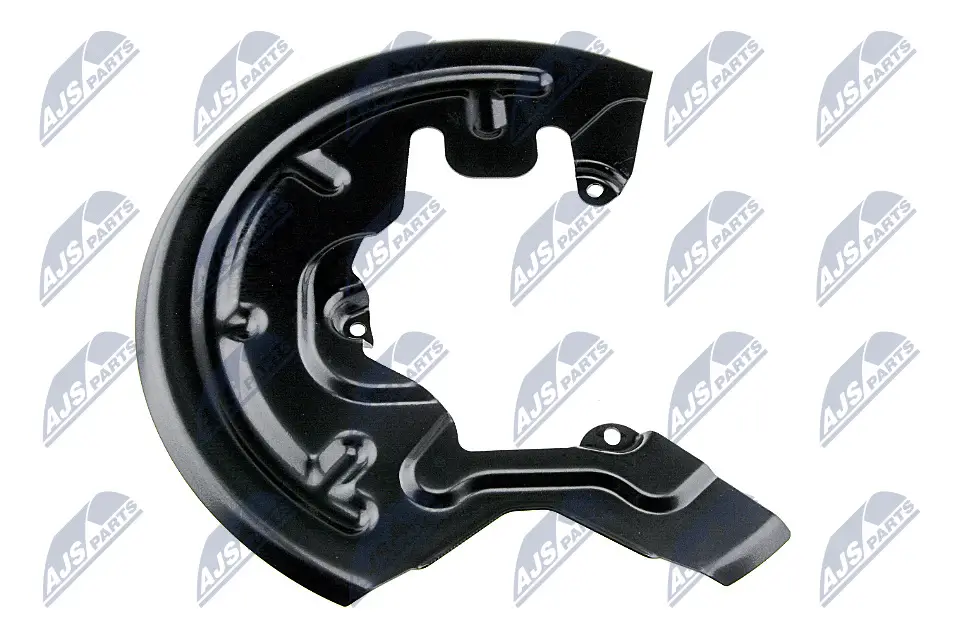 Spritzblech, Bremsscheibe Vorderachse rechts NTY HTO-RE-003