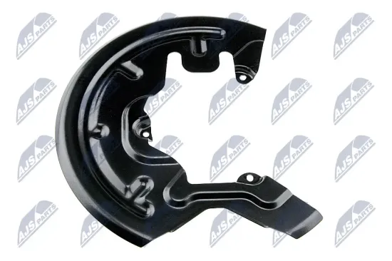 Spritzblech, Bremsscheibe Vorderachse rechts NTY HTO-RE-003 Bild Spritzblech, Bremsscheibe Vorderachse rechts NTY HTO-RE-003