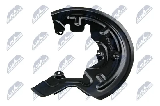 Spritzblech, Bremsscheibe Vorderachse rechts NTY HTO-RE-003 Bild Spritzblech, Bremsscheibe Vorderachse rechts NTY HTO-RE-003