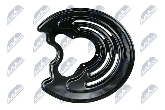 Spritzblech, Bremsscheibe Hinterachse rechts NTY HTO-RE-007 Bild Spritzblech, Bremsscheibe Hinterachse rechts NTY HTO-RE-007