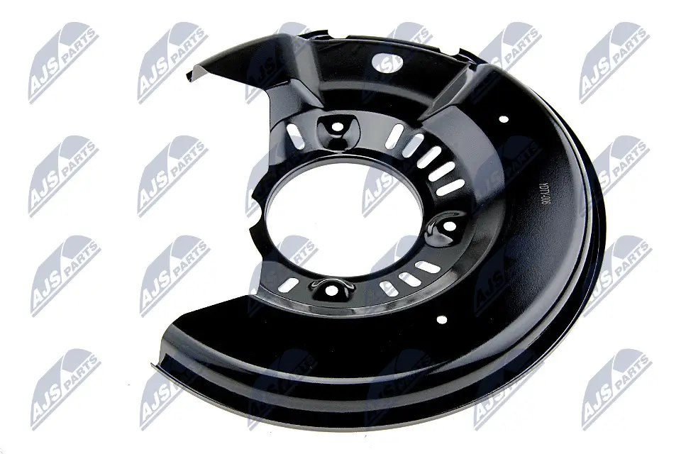 Spritzblech, Bremsscheibe Vorderachse links NTY HTO-TY-006