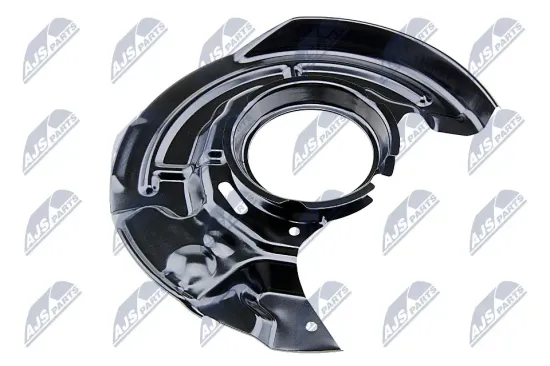 Spritzblech, Bremsscheibe Vorderachse rechts NTY HTO-TY-009 Bild Spritzblech, Bremsscheibe Vorderachse rechts NTY HTO-TY-009