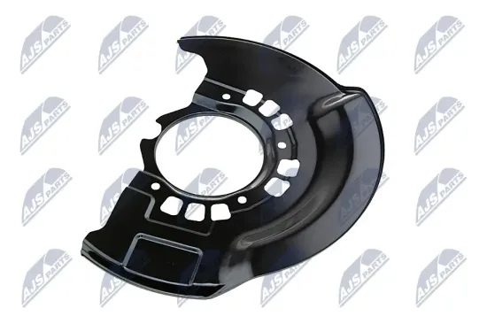 Spritzblech, Bremsscheibe Vorderachse rechts NTY HTO-TY-013 Bild Spritzblech, Bremsscheibe Vorderachse rechts NTY HTO-TY-013