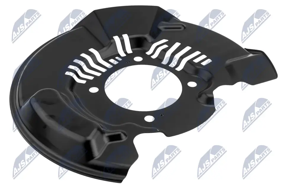 Spritzblech, Bremsscheibe Vorderachse links NTY HTO-TY-022