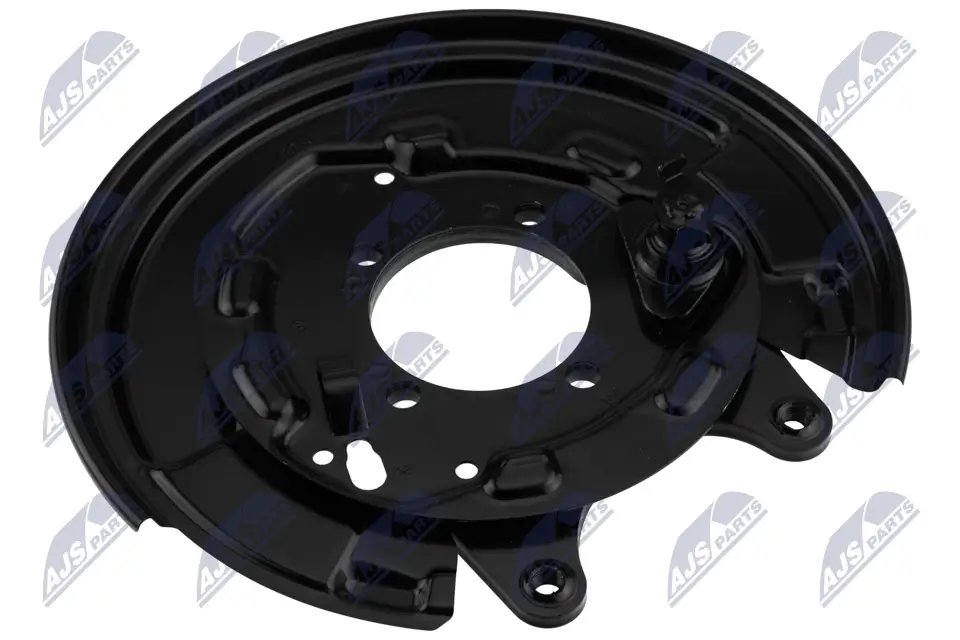 Spritzblech, Bremsscheibe Hinterachse rechts NTY HTO-TY-037