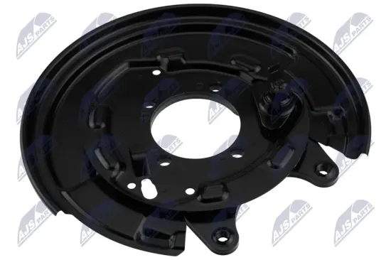 Spritzblech, Bremsscheibe Hinterachse rechts NTY HTO-TY-037 Bild Spritzblech, Bremsscheibe Hinterachse rechts NTY HTO-TY-037