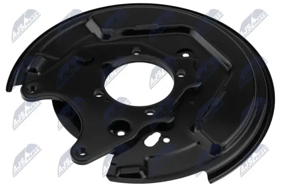 Spritzblech, Bremsscheibe Hinterachse rechts NTY HTO-TY-037 Bild Spritzblech, Bremsscheibe Hinterachse rechts NTY HTO-TY-037