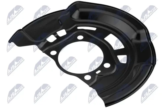 Spritzblech, Bremsscheibe Vorderachse links NTY HTO-TY-052 Bild Spritzblech, Bremsscheibe Vorderachse links NTY HTO-TY-052