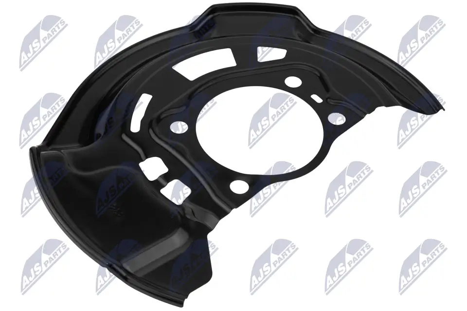 Spritzblech, Bremsscheibe Vorderachse rechts NTY HTO-TY-065