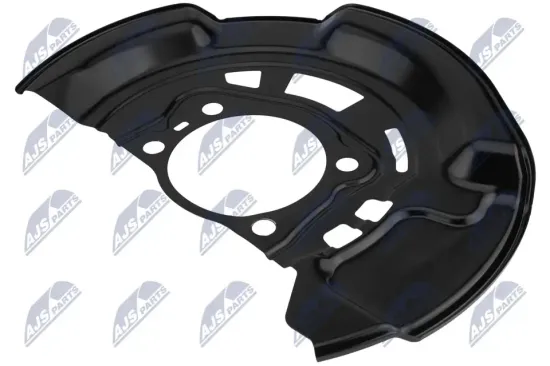 Spritzblech, Bremsscheibe Vorderachse rechts NTY HTO-TY-065 Bild Spritzblech, Bremsscheibe Vorderachse rechts NTY HTO-TY-065