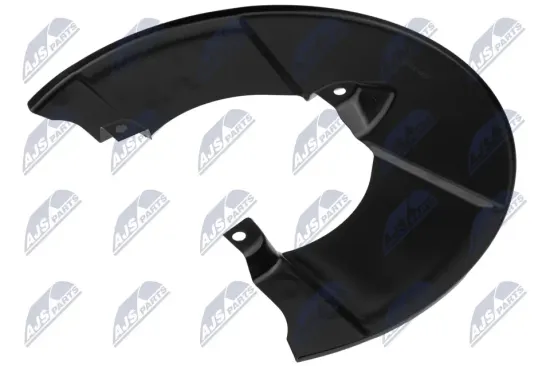 Spritzblech, Bremsscheibe Vorderachse links Vorderachse rechts NTY HTO-VC-007 Bild Spritzblech, Bremsscheibe Vorderachse links Vorderachse rechts NTY HTO-VC-007