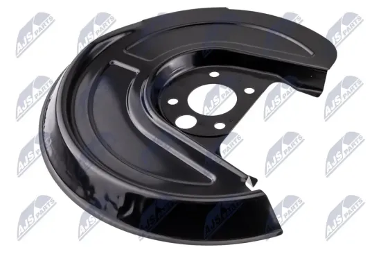 Spritzblech, Bremsscheibe Hinterachse rechts NTY HTO-VW-015 Bild Spritzblech, Bremsscheibe Hinterachse rechts NTY HTO-VW-015