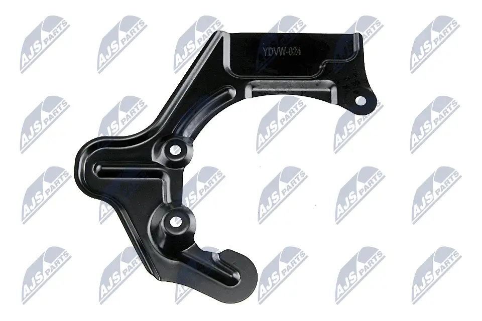 Spritzblech, Bremsscheibe Vorderachse rechts NTY HTO-VW-024