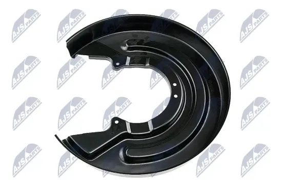 Spritzblech, Bremsscheibe Hinterachse NTY HTO-VW-036 Bild Spritzblech, Bremsscheibe Hinterachse NTY HTO-VW-036