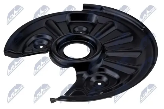 Spritzblech, Bremsscheibe Hinterachse rechts NTY HTO-VW-054 Bild Spritzblech, Bremsscheibe Hinterachse rechts NTY HTO-VW-054