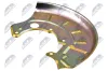 Wickelfeder, Airbag NTY EAS-PL-003 Bild Wickelfeder, Airbag NTY EAS-PL-003