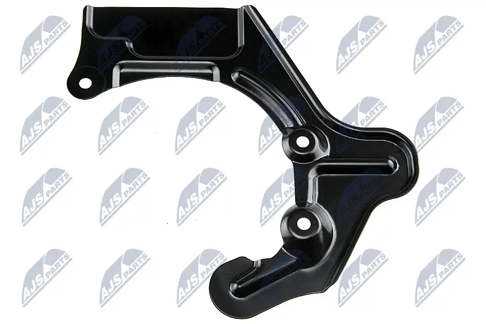 Spritzblech, Bremsscheibe Vorderachse links NTY HTO-WW-023