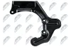 Spritzblech, Bremsscheibe Vorderachse links NTY HTO-WW-023