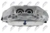 Bremssattel Vorderachse rechts NTY HZP-AR-003 Bild Bremssattel Vorderachse rechts NTY HZP-AR-003