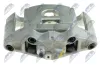 Bremssattel Vorderachse rechts NTY HZP-AU-001 Bild Bremssattel Vorderachse rechts NTY HZP-AU-001