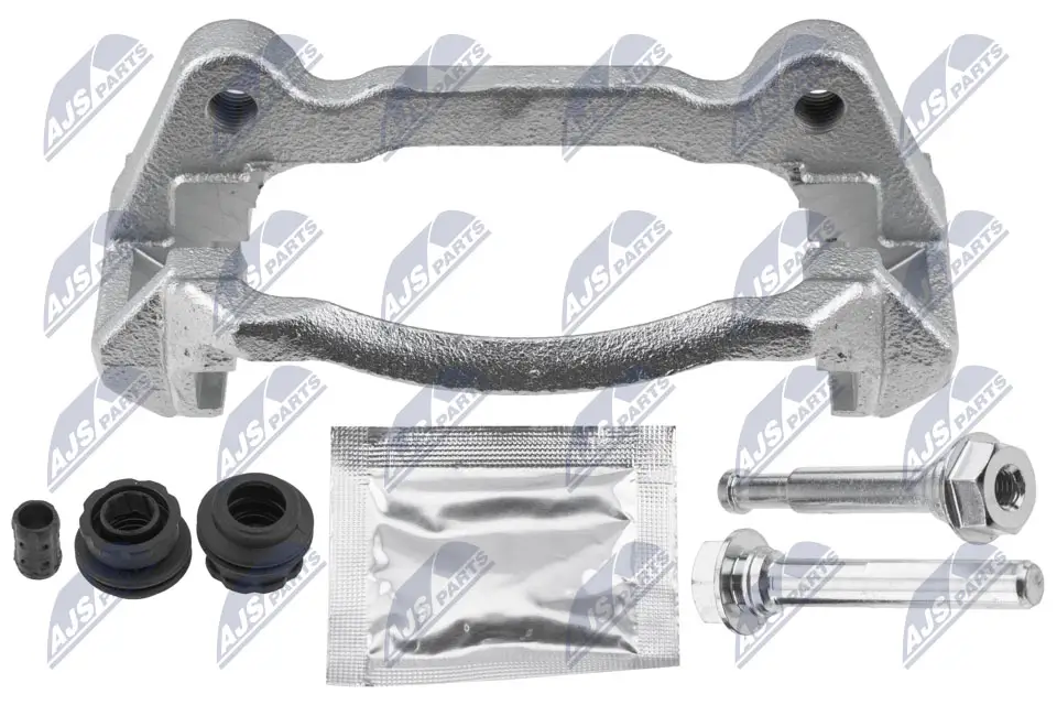 Halter, Bremssattel Vorderachse links NTY HZP-AU-006A