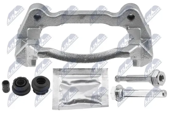 Halter, Bremssattel Vorderachse links NTY HZP-AU-006A Bild Halter, Bremssattel Vorderachse links NTY HZP-AU-006A