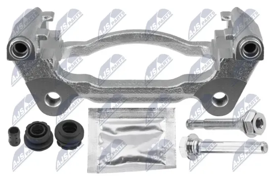 Halter, Bremssattel Vorderachse links NTY HZP-AU-006A Bild Halter, Bremssattel Vorderachse links NTY HZP-AU-006A