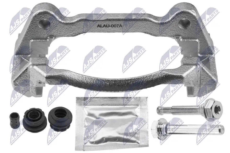 Halter, Bremssattel Vorderachse rechts NTY HZP-AU-007A