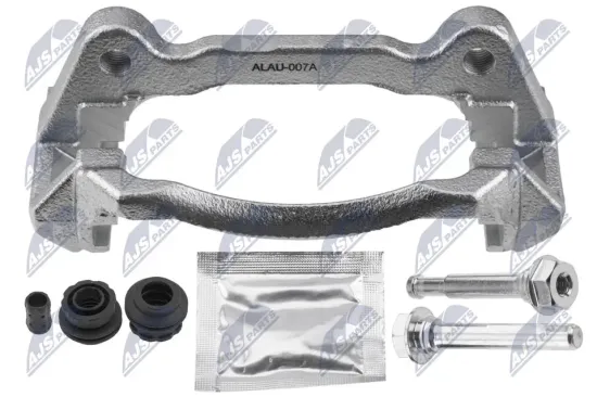 Halter, Bremssattel Vorderachse rechts NTY HZP-AU-007A Bild Halter, Bremssattel Vorderachse rechts NTY HZP-AU-007A