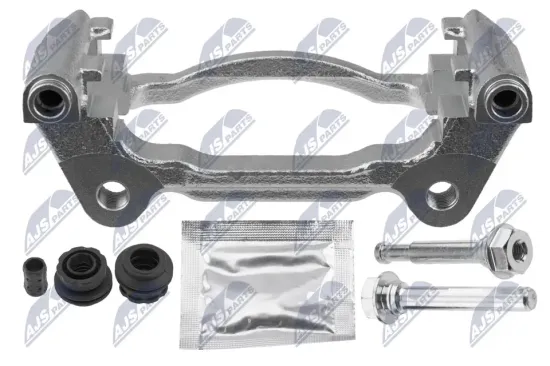 Halter, Bremssattel Vorderachse rechts NTY HZP-AU-007A Bild Halter, Bremssattel Vorderachse rechts NTY HZP-AU-007A