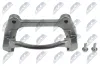 Halter, Bremssattel Vorderachse links NTY HZP-AU-008A Bild Halter, Bremssattel Vorderachse links NTY HZP-AU-008A
