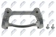 Halter, Bremssattel Vorderachse links NTY HZP-AU-008A