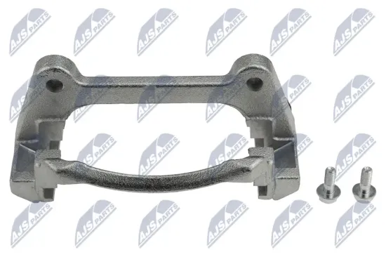 Halter, Bremssattel Vorderachse links NTY HZP-AU-008A Bild Halter, Bremssattel Vorderachse links NTY HZP-AU-008A