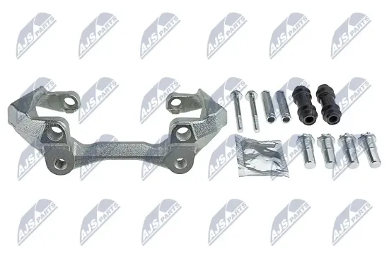 Halter, Bremssattel Vorderachse links NTY HZP-AU-015A Bild Halter, Bremssattel Vorderachse links NTY HZP-AU-015A