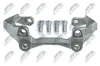 Halter, Bremssattel Vorderachse rechts NTY HZP-AU-016A Bild Halter, Bremssattel Vorderachse rechts NTY HZP-AU-016A
