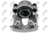 Bremssattel Vorderachse rechts NTY HZP-AU-026 Bild Bremssattel Vorderachse rechts NTY HZP-AU-026