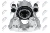 Bremssattel Vorderachse rechts NTY HZP-AU-036