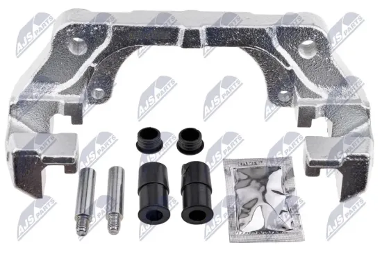 Halter, Bremssattel Vorderachse links NTY HZP-BM-018A Bild Halter, Bremssattel Vorderachse links NTY HZP-BM-018A