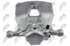 Bremssattel Vorderachse rechts NTY HZP-BM-056 Bild Bremssattel Vorderachse rechts NTY HZP-BM-056