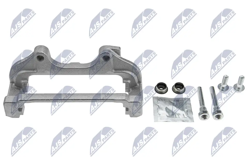 Halter, Bremssattel Vorderachse links NTY HZP-CH-022A