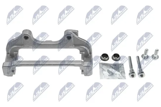 Halter, Bremssattel Vorderachse links NTY HZP-CH-022A Bild Halter, Bremssattel Vorderachse links NTY HZP-CH-022A