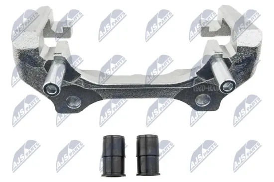 Halter, Bremssattel Vorderachse beidseitig NTY HZP-CH-026A Bild Halter, Bremssattel Vorderachse beidseitig NTY HZP-CH-026A