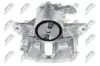 Bremssattel Vorderachse rechts Vorderachse NTY HZP-CT-001