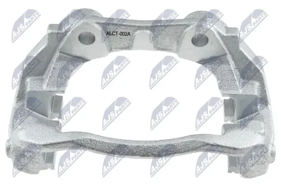 Halter, Bremssattel Vorderachse beidseitig NTY HZP-CT-002A Bild Halter, Bremssattel Vorderachse beidseitig NTY HZP-CT-002A