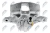Bremssattel Vorderachse rechts Vorderachse NTY HZP-CT-003 Bild Bremssattel Vorderachse rechts Vorderachse NTY HZP-CT-003