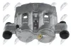 Bremssattel Vorderachse links NTY HZP-CT-006 Bild Bremssattel Vorderachse links NTY HZP-CT-006
