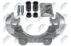 Halter, Bremssattel Vorderachse links Vorderachse rechts NTY HZP-CT-016A Bild Halter, Bremssattel Vorderachse links Vorderachse rechts NTY HZP-CT-016A